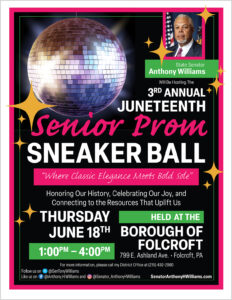 Senior Prom Sneaker Ball - June 18, 2026