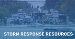 Storm Response Resources